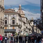 דירה Geliro Centro קטאניה