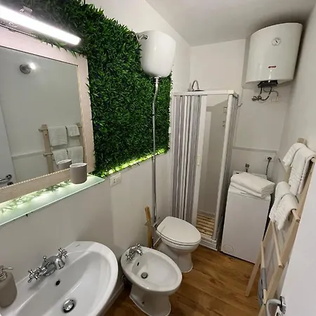 Geliro Centro Apartment *