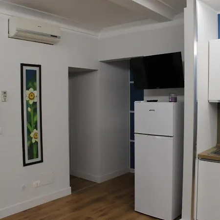 Geliro Centro Apartment *