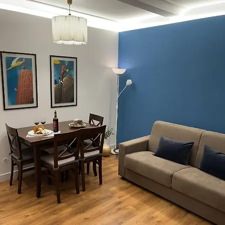 Geliro Centro Apartment