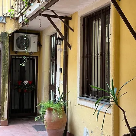 Geliro Centro Apartment Catania