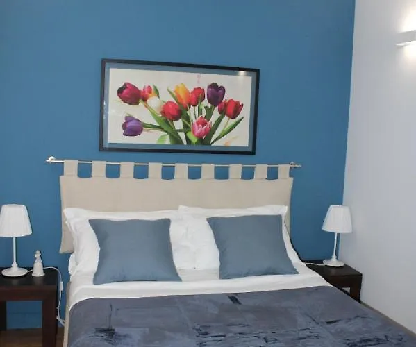 Geliro Centro Apartment