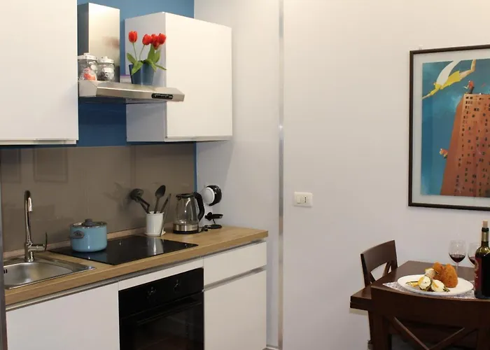 Apartment Geliro Centro *