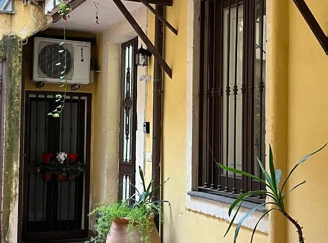 Geliro Centro Apartment Catania
